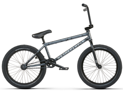 Купить велосипед BMX Wethepeople JUSTICE (grey) в Иркутске