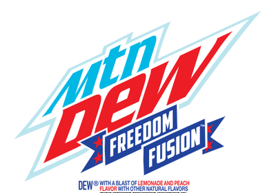 Mountain Dew Freedom Fusion (Limited Edition)
