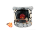 Trolls fireplace (PAINTED)