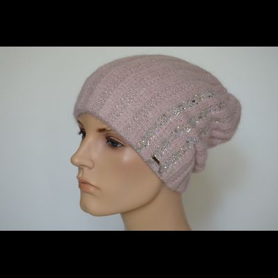 Шапка Vizio 1004 CL розовая