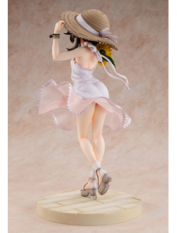 Фигурка 1/7 Мэгумин (Megumin Sunflower One-Piece Dress Ver.)