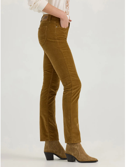 Джинсы Lee® Legendary Corduroy Straight Jean