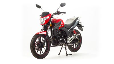 Мотоцикл дорожный Motoland FLASH 200 красный