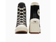 Мода 2023 года туфли Converse Chuck 70 De Luxe Heel  женские высокие A05347C