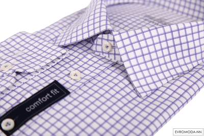 Рубашка мужская Риголе-640 р.47