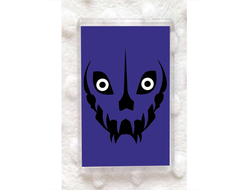 Магнит акриловый Андертейл, Undertale №36