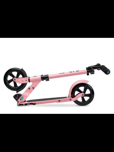 Самокат Micro Speed Deluxe Розовый
