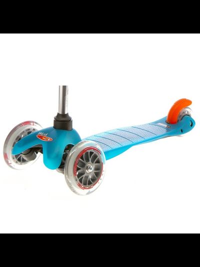 Самокат MINI MICRO Aqua (Мини Микро Аква)