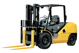 Ремонт погрузчика Komatsu