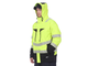 Куртка сигнальная утепленная SSC PRO PLUS HI VIZ-J-11