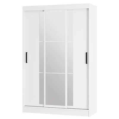 Тайм Шкаф-купе (1310*2000*500мм), белый