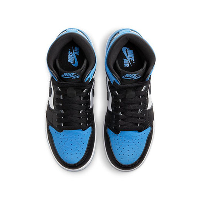 купить в СПб кроссовки Nike Air Jordan 1 Retro High OG UNC Toe