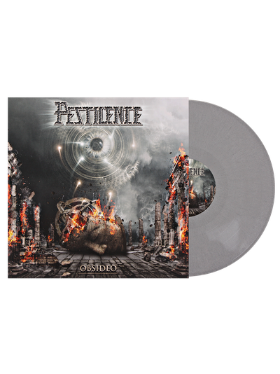 Pestilence - Obsideo LP colored