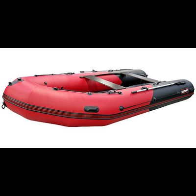 Моторная лодка Хантер 450 ПРО НДНД