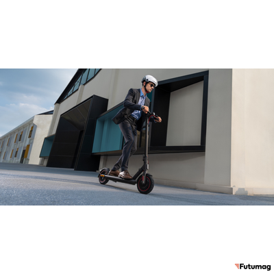 Электросамокат Xiaomi Mi Electric Scooter 4 Pro