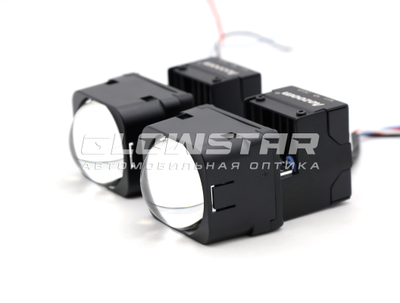 Модули Aozoom ALMD-06-01, 1.5 дюйма, 12V, 5500K (комплект, 2шт)