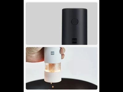 Мельница для специй электрическая с аккумулятором Xiaomi HuoHou Electric Grinder HU0200/201 White