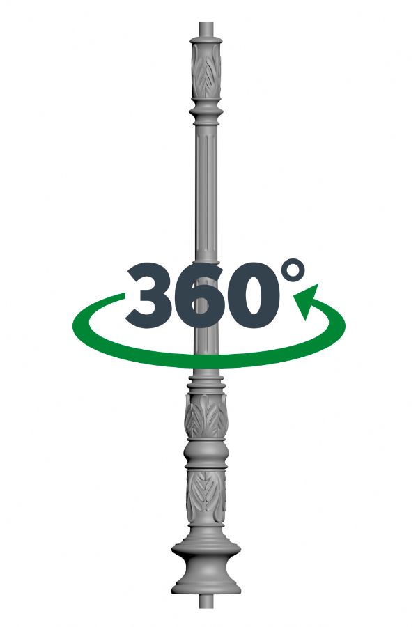 3Д модель SS-012