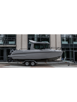 Лодки серии Cabin