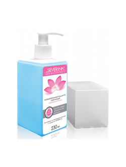Severina, Антибактериальный гель для рук «Нежность лотоса», 230 мл