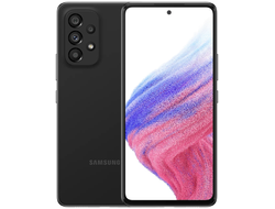 Samsung Galaxy A53 5G 8/128GB Черный
