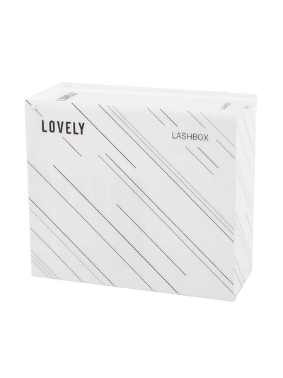 Лэшбокс LOVELY (+10 планшетов)