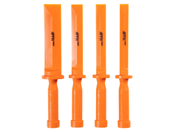 Набор пластиковых скребков, 4 предмета AFFIX AF11860004