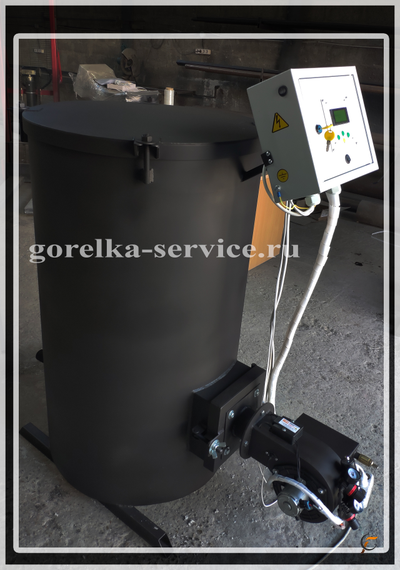 Автоматический котел ВК 70 (80кВт)