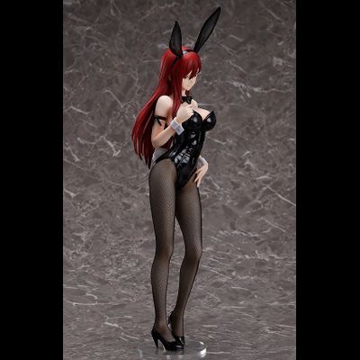 Фигурка 1/4 Эрза Скарлет (Erza Scarlet Bunny Ver.)