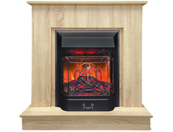 Электрокамин Лорд Люкс SO с очагом Majestic