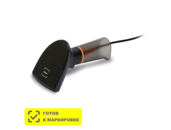 Проводной сканер штрих-кода MERTECH Sunmi NS021 (sense)