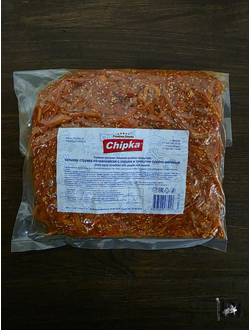 Кальмар СТРУЖКА "По- Шанхайски" (Чипка)