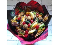 Букет для тренера