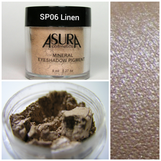 Пигменты ASURA Silk 06 Linen