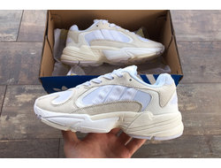 Кроссовки Adidas Yung 1 White