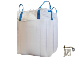 Бетонная смесь Пескобетон М350 (сухой бетон марки B25) в биг-бег 1000 кг