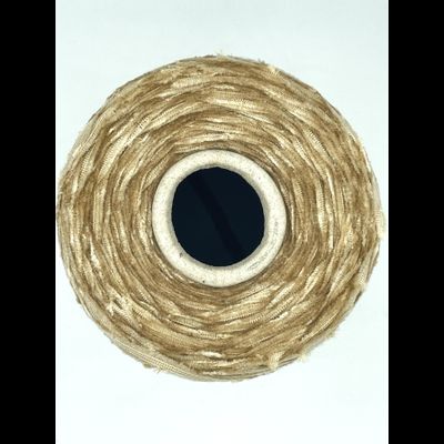 CARIAGGI art. VELVET 100% SE Шёлк   Nm.200 м в 100 г цв. 31686 золотисто-бежевый