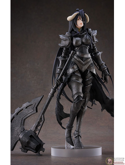 Фигурка Альбедо (Albedo Armor Ver., L Pop Up Parade)