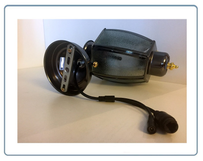 Xinweis. Уличная WiFi/LAN охранная видеокамера в корпусе уличного светильника, Full HD. 2Mp (XMeye/XMeye PRO)