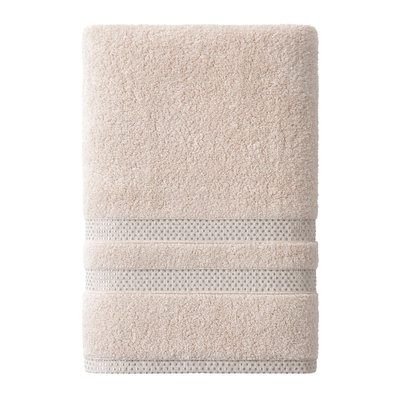Полотенце Verossa Сharme Светло-бежевый 70х140