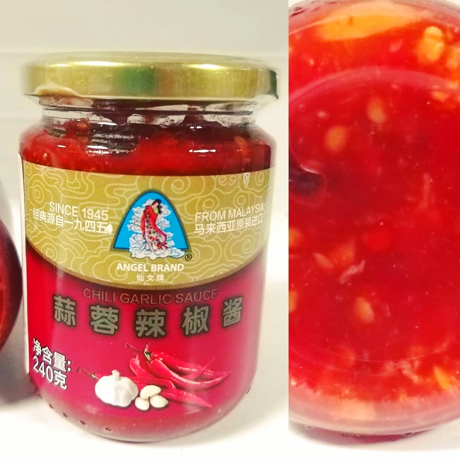 СОУС Chili Garlic (WOH HUP) 240 г (Малайзия)