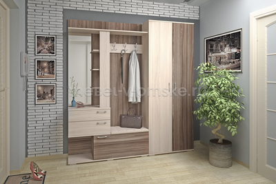 Прихожая Уют