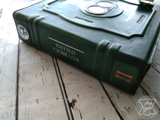 альбом для монет из кожи, подарок коллекционеру, кожаный альбом, альбом на заказ, что подарить