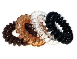 РЕЗИНКА-ПРУЖИНКА ДЛЯ ВОЛОС