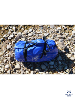 ГермоСумка 60л ВВ баул ПВХ 600гр