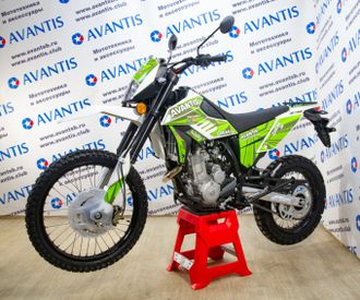 МОТОЦИКЛ AVANTIS DAKAR 250 TWINCAM