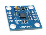 Купить L3G4200D Гироскоп трехосевой датчик перемещений в 3D пространстве | Интернет Магазин Arduino
