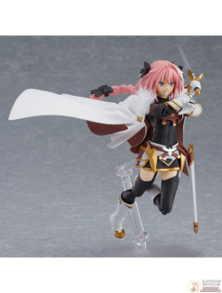 Фигурка фигма Астольф / Райдер Чёрных (figma Astolfo Rider of "Black")