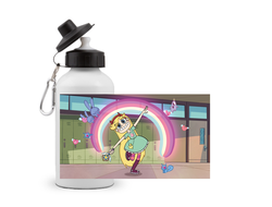 Спортивная бутылка Стар против Сил Зла №16