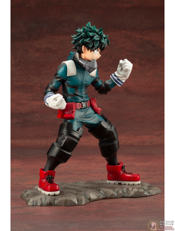 Фигурка 1/8 Изуку Мидория (Midoriya Izuku)